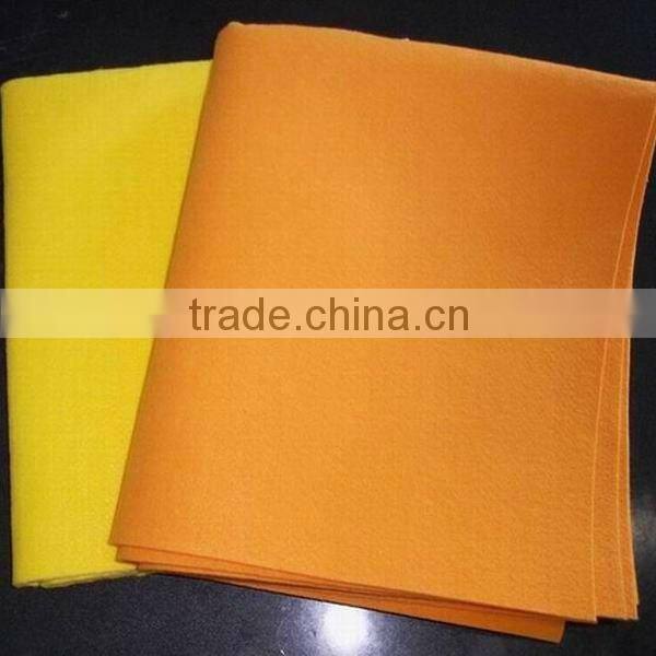 Needle punched nonwoven wipes (HY-W110)