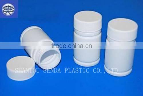 High Quality Pe Pharma Medicine Bottle, 30ML HDPE Bottle, Pharmaceutical HDPE Bottle