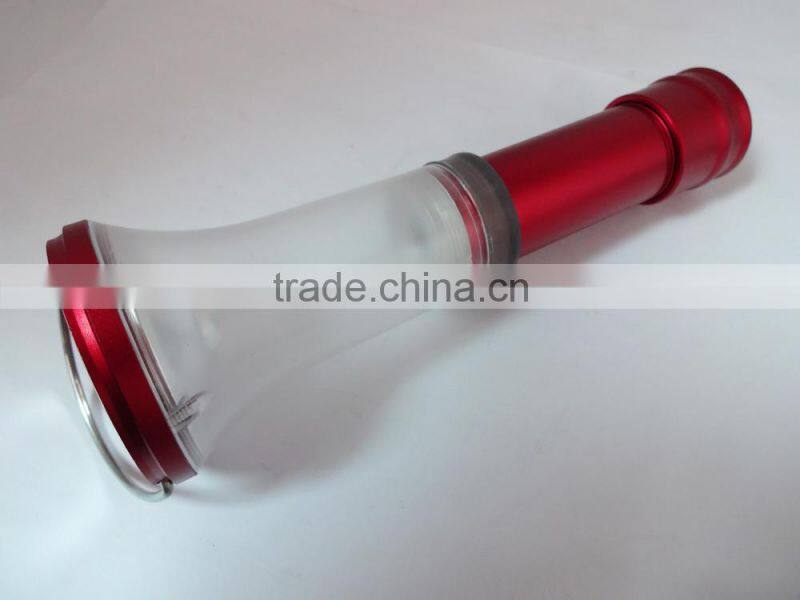 Onlystar GS-4002 R2 aluminum outdoor small camping light tent high power led torch lights camping