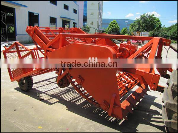 agriculture machinery harvester from china,Brand factory cassava root harvester for sale