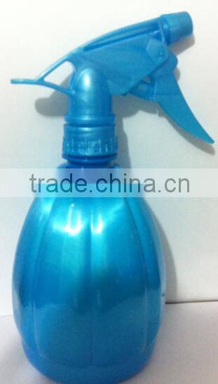 new model hand plastic 500 ml sprayer,hand trigger 550 ml sprayer,for garden home pressure 550ml sprayer