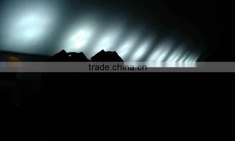 Christmas promotion led 18x12w Par Can guangzhou led stage par light LED Wash-518(5in1)