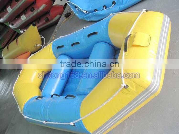 Best Quality Competitive Price Inflatable Ocean Kayak