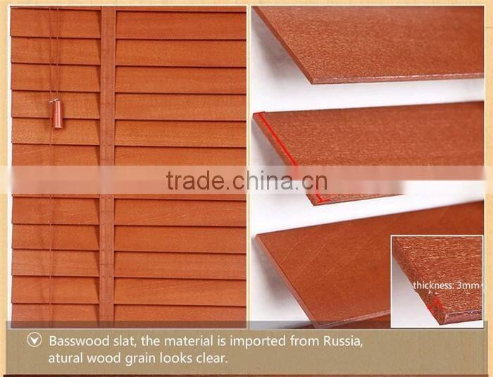 2016 new basswood shabby wooden shutters for decoration
