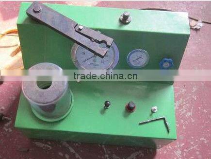 Mechanical Injector and Double Spring Nozzle Tester PQ-400,