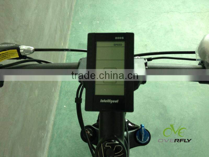 250 W rear brushless motor bike mountain electric bike XY-TDE05Z