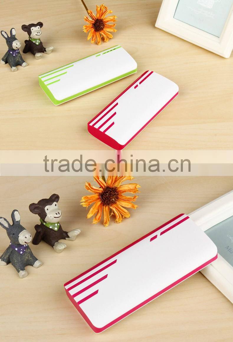 top battery quick charger power bank real 13000mah