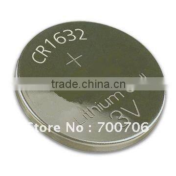 (Eunicell) CR1632 CR1632 micro coin cell battery with pins