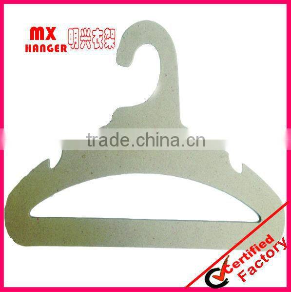 cardboard paper hanger, cardboard hanger for clothes