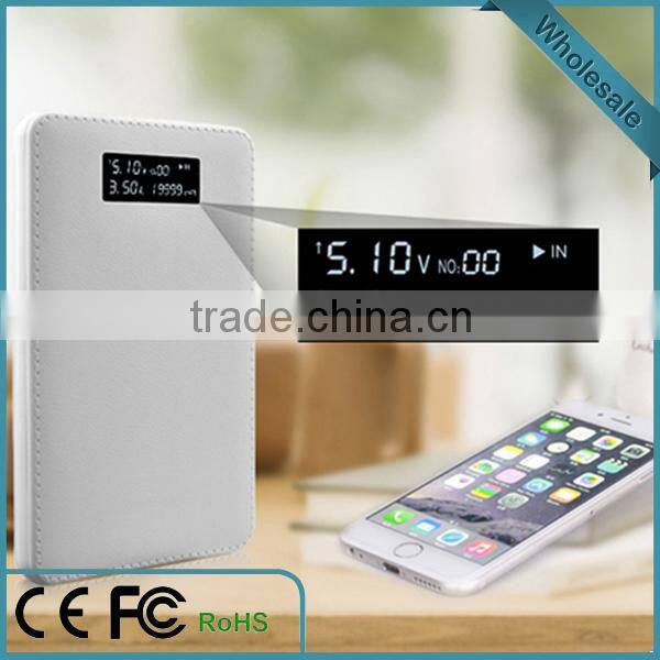 Hot selling products power bank made in china, power bank 8000mAh
