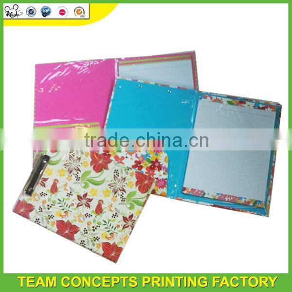 Fashion folder portfolio