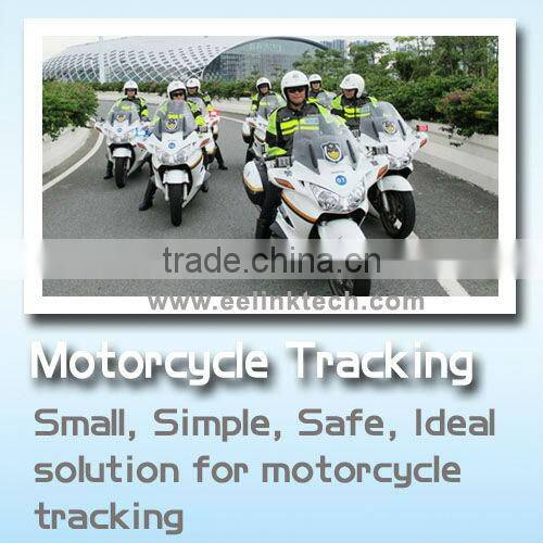 Motorcycles and Scooters GPS Trackers Locators