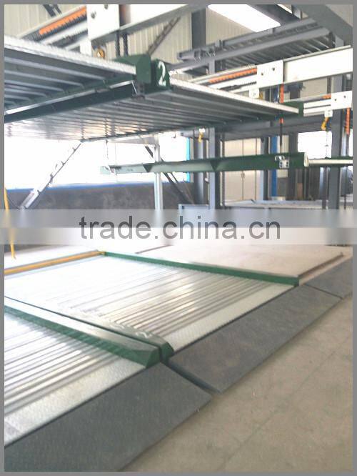 Made In China Hot! 2 Floors Double Deck Parking Solution/Double Layer Parking