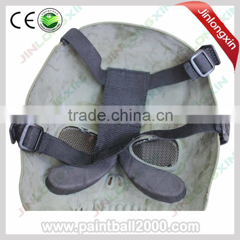 Hot Sale Military Skull Skeleton Full Face Airsoft Mask