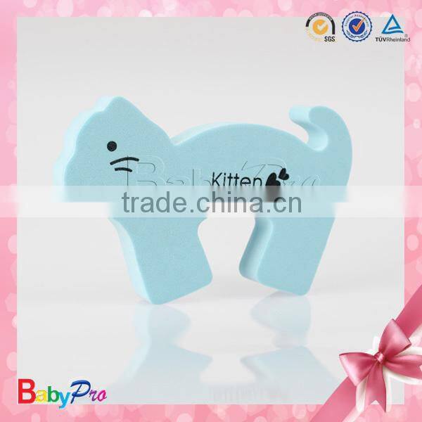 high quality alibaba China animal pattern for baby security child safety door guard 2015 door stopper baby