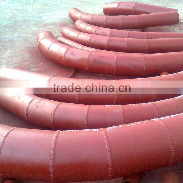 carbon steel wear-resistant pipe