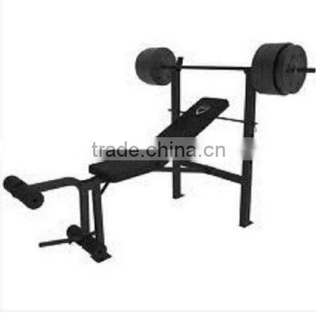 Flat, Incline, Decline Dumbbell Workout Bench