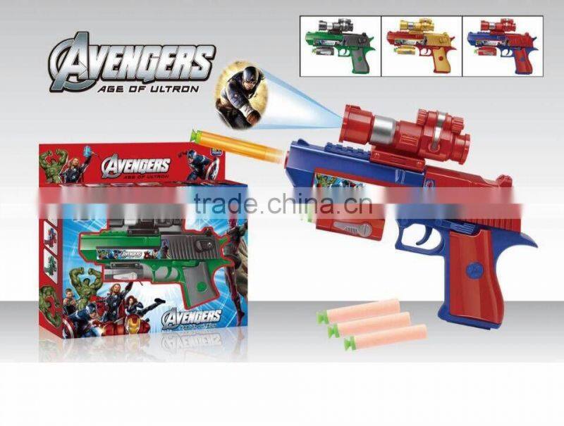 Best selling Projection gun with certification