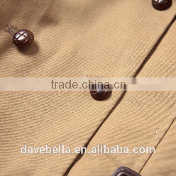 DB983 dave bella 2014 winter infant coat baby wadded jacket padded jacket outwear winter coat jacket boy winter coat
