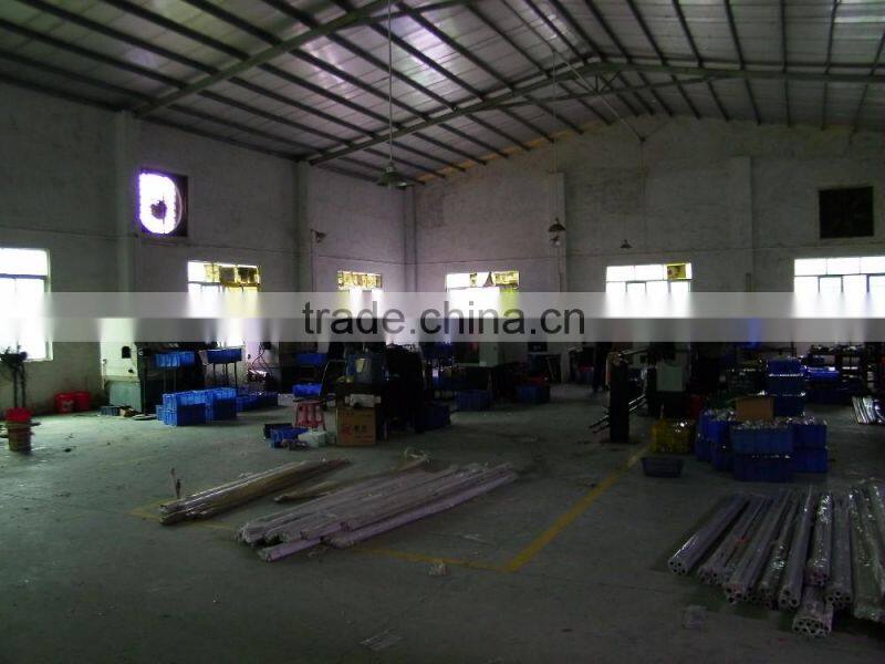 High quality tainless steel ice cream spoon with plastic handle