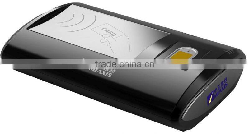 Hot Sale Smart Access Card Reader and Biometrics Fingerprint Scanner Time Attendance System with Serial USBMR-300D