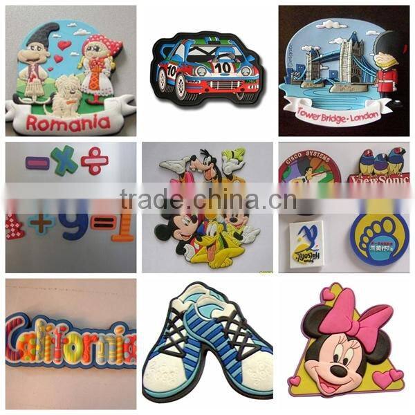 2d custom led keychain/custom keychain maker