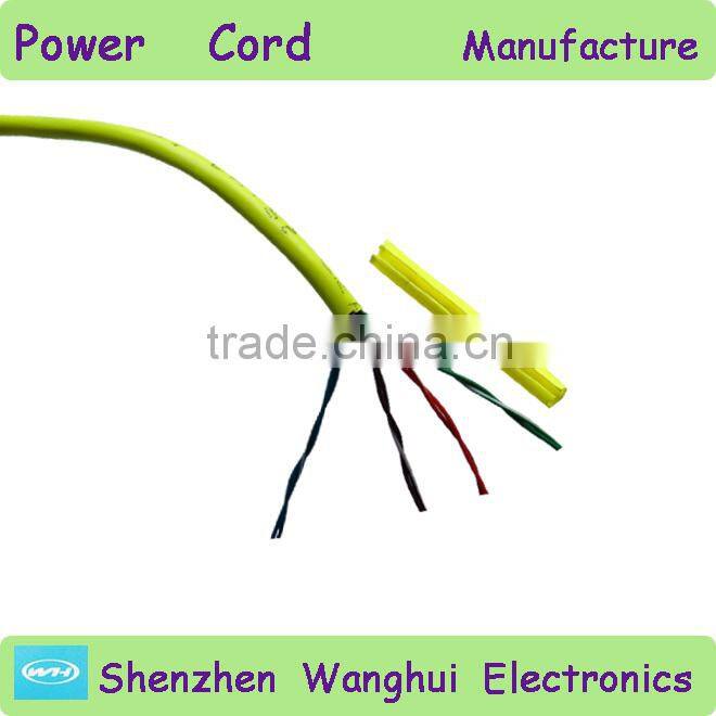 Import cheap goods from china fluke test cat5e lan cable