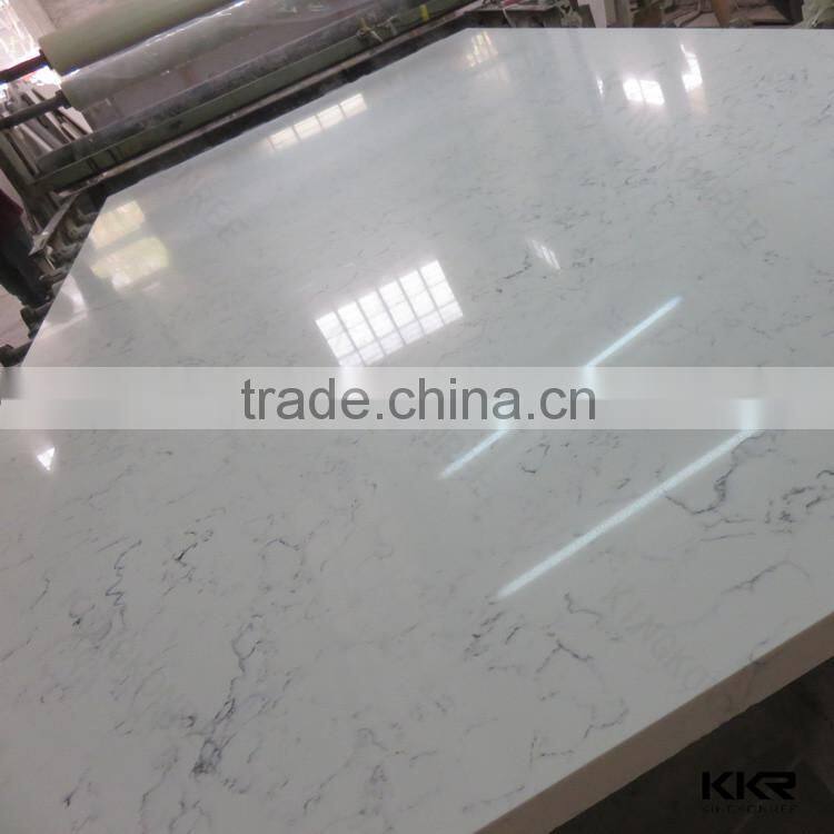 30mm quartz slabs, artificial quartz stone,white quartz stone slabs