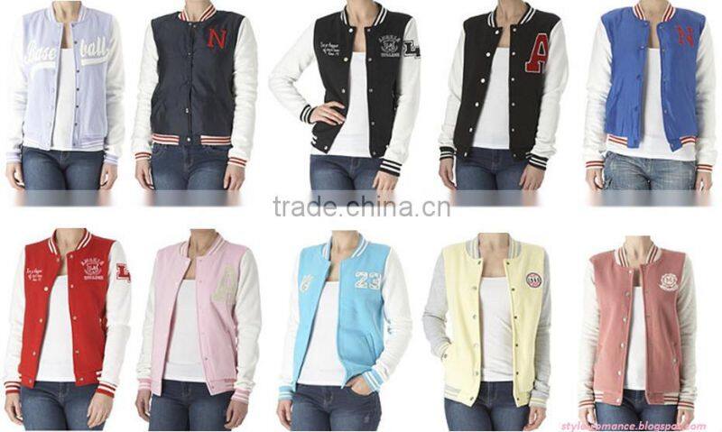 Custom Varsity Jackets With Your Own Logos