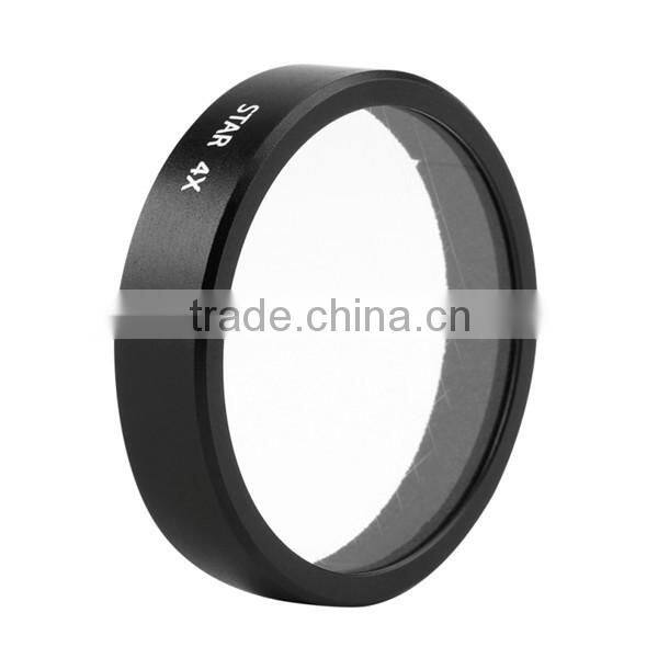 DJI Phantom 3 4-Point Camera Lens Star Filter