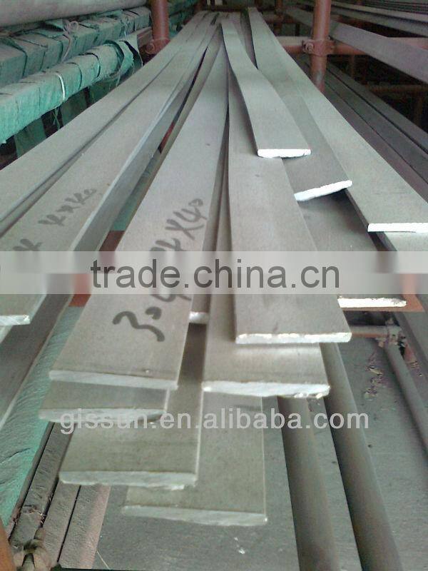 304 stainless steel flat bar