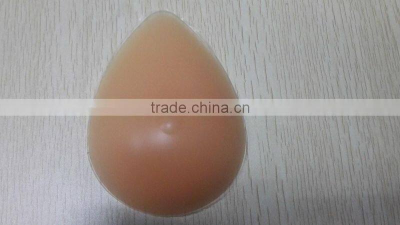 Nude Sexy Silicone breast Increase Breast Form Cross Dresser