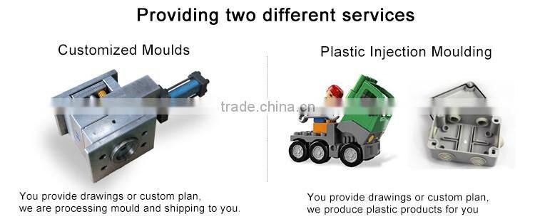 High Precise Matching Size Plastic Injection Moulding Junction Box Products Shell Producers