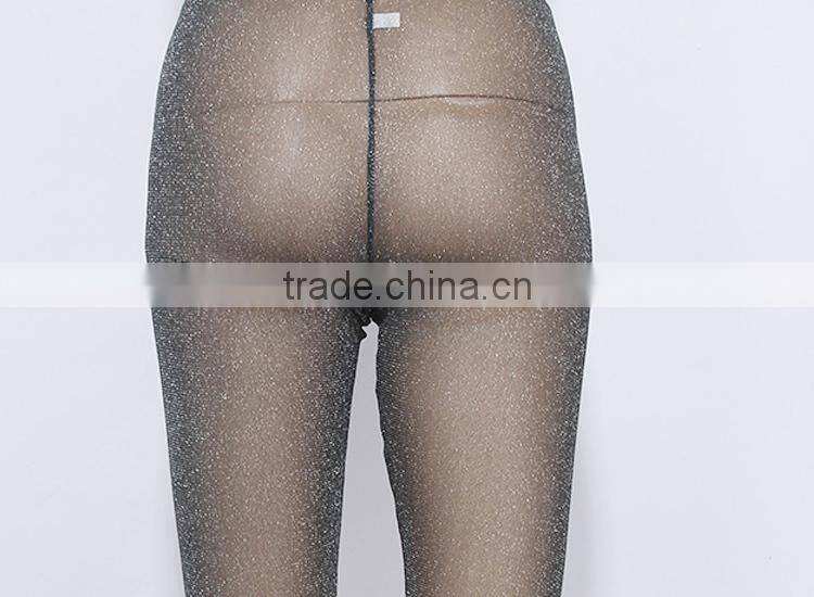 Women clothing Fashion Onepice Thin ladies compression tight