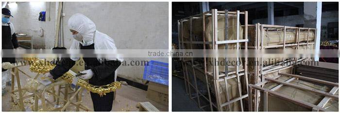 Original manufacturer in Guangzhou China french style console table