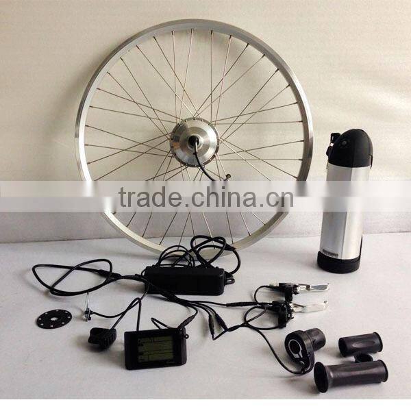 TOP E-cycle direct factory supply 250W electric bike conversion kit with battery