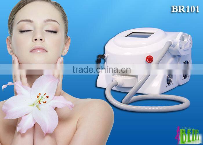 IPL Beauty Equipment / Portable ipl+rf / IPL hair removal portable BR101
