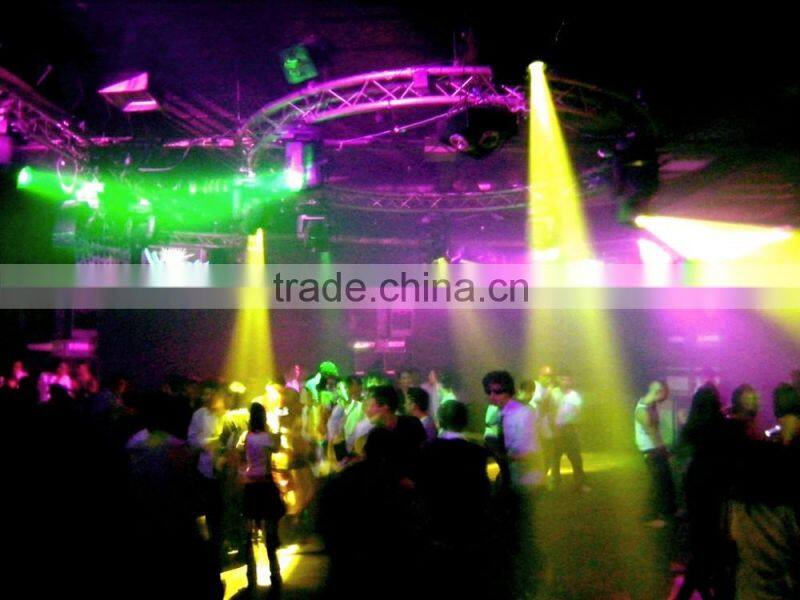 RGB led sun magic ball disco lighting led crystal magic ball light with led strip