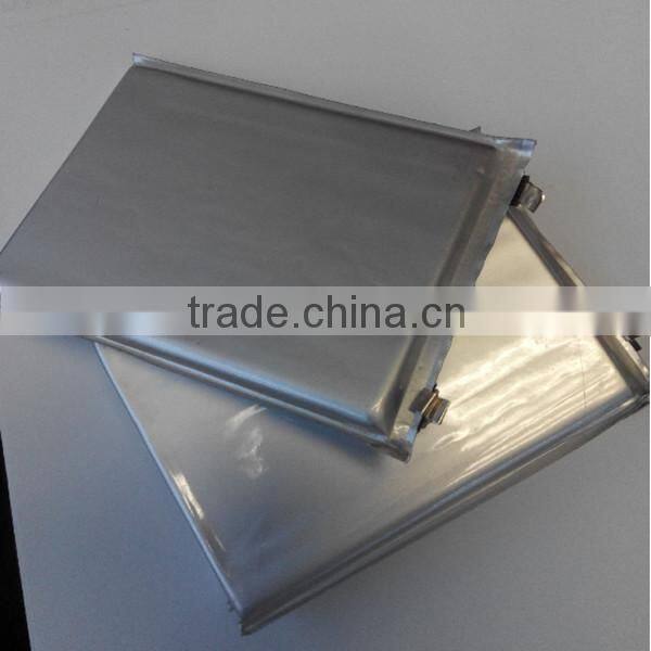 2015 rechargeable 8.4V lipo battery 1800mah pack for controller