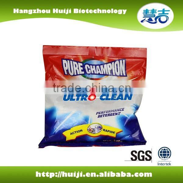 2016 new rich foam Lemon laundry powder