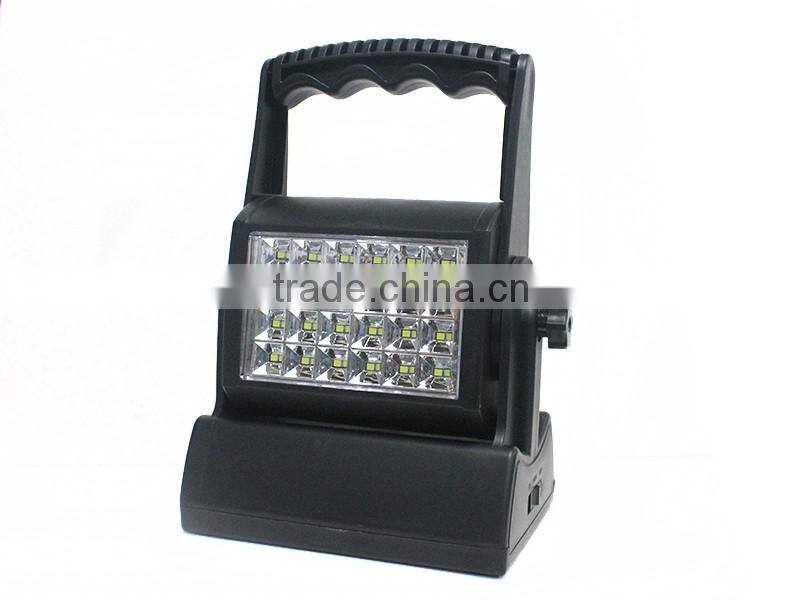 Powered By 3*D Battery 120-200LM Adjustable Working Light