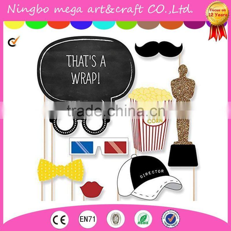 Photo Booth Props Kit -