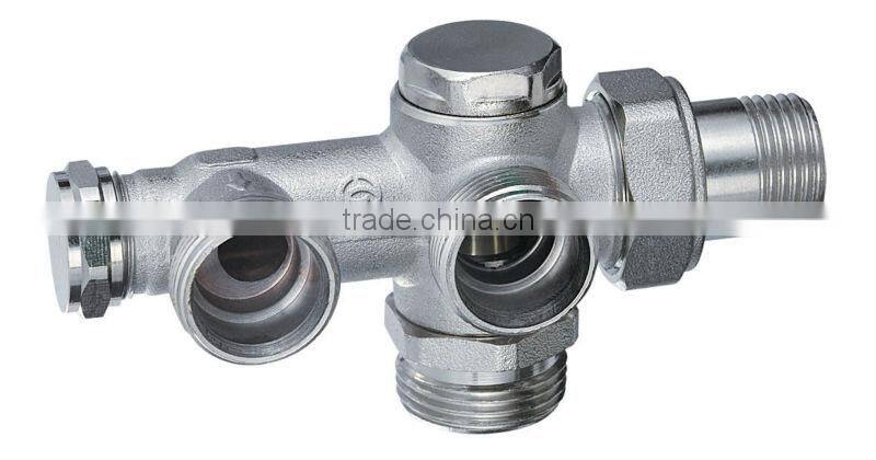 copper Water Manifold