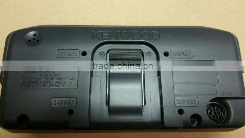 Kenwoods TM-D710G 144/440 MHz Amateur Mobile