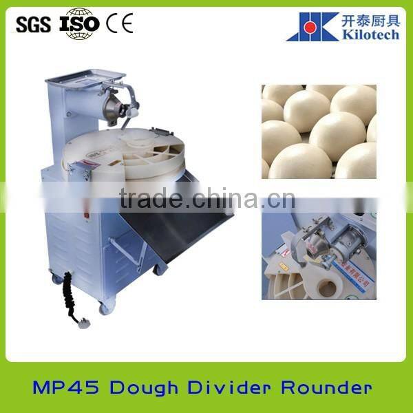 Automatic Dough Ball Making Machine with Four Moldings Dies