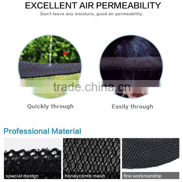 China factory Wholesale mesh 3D seat cover motorcycle accessories