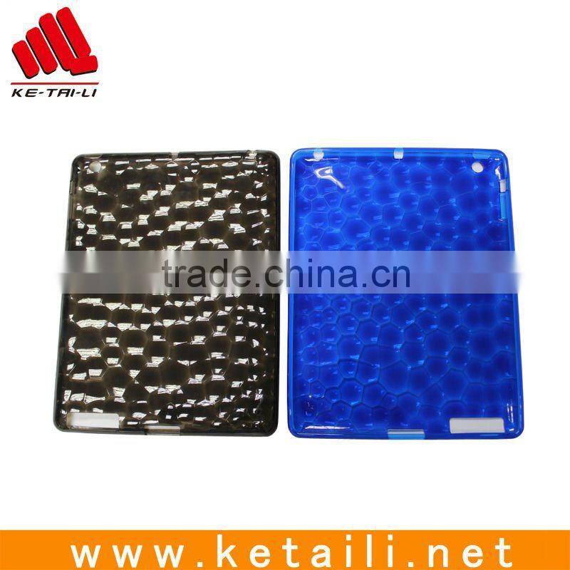 For ipad case, tpu material, accept small order