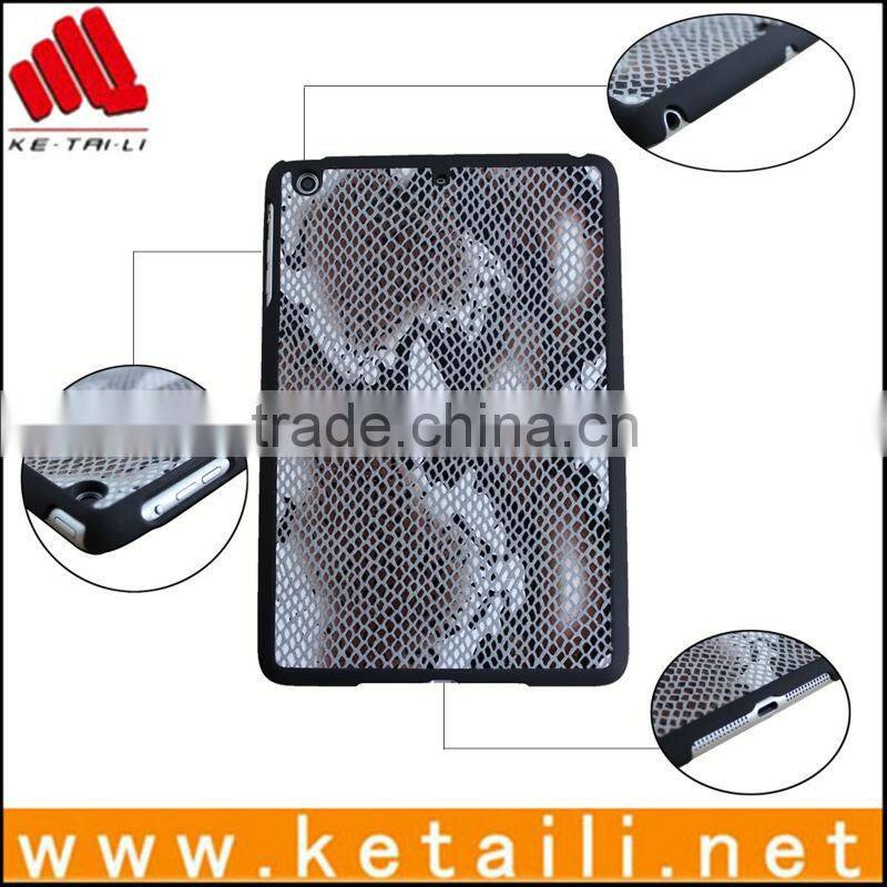 For iPad Air 2 PC Tablet Case Pasted Leather Made in China