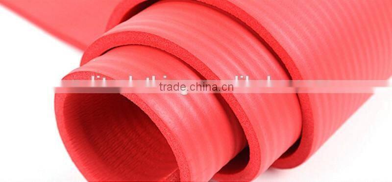 folding EVA yoga mat 20mm cheap custom print eco yoga mats