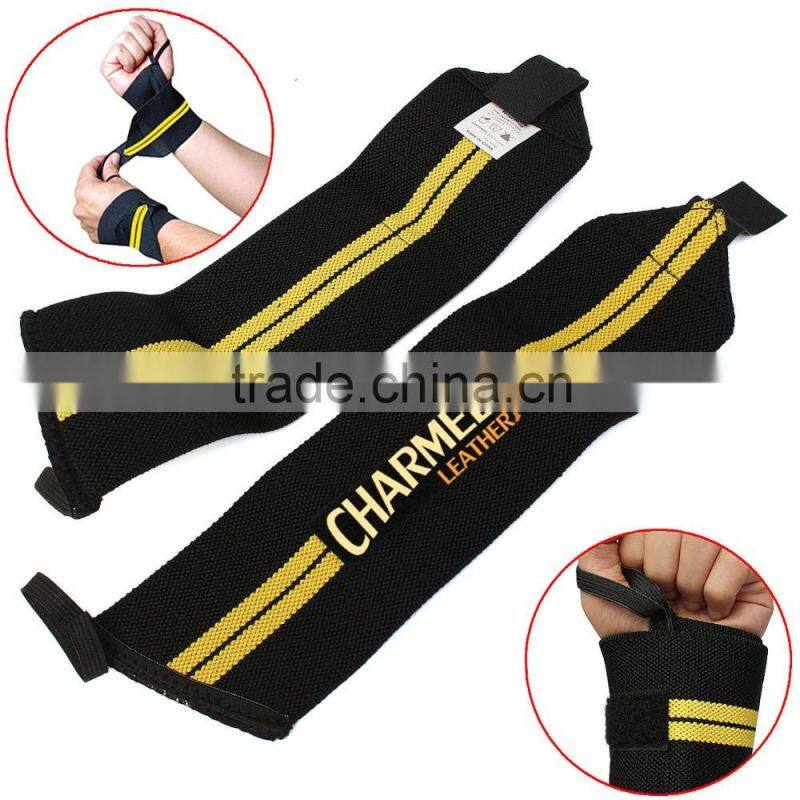 fine fit LIFTING WRIST WRAPS